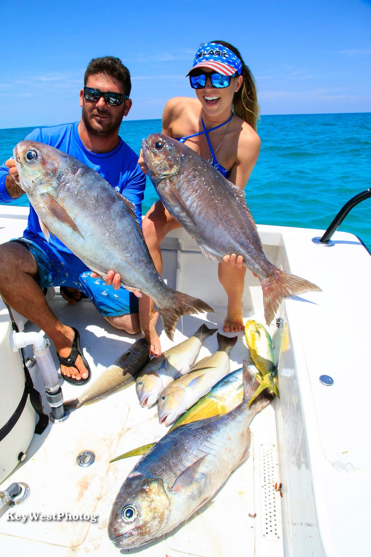 Tunnel Vision Sportfishing offshore excursion in Islamorada